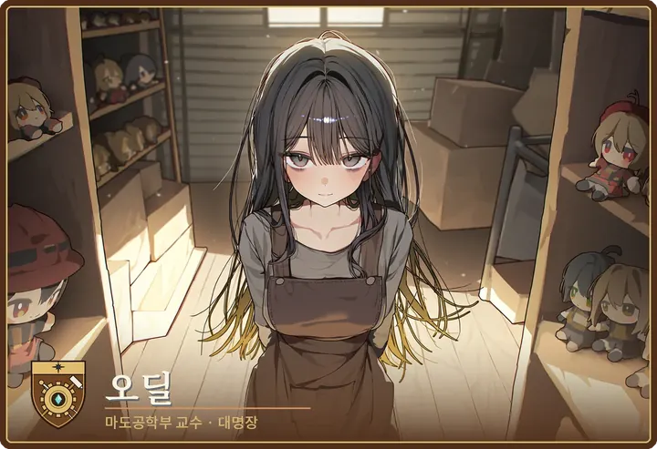 오딜